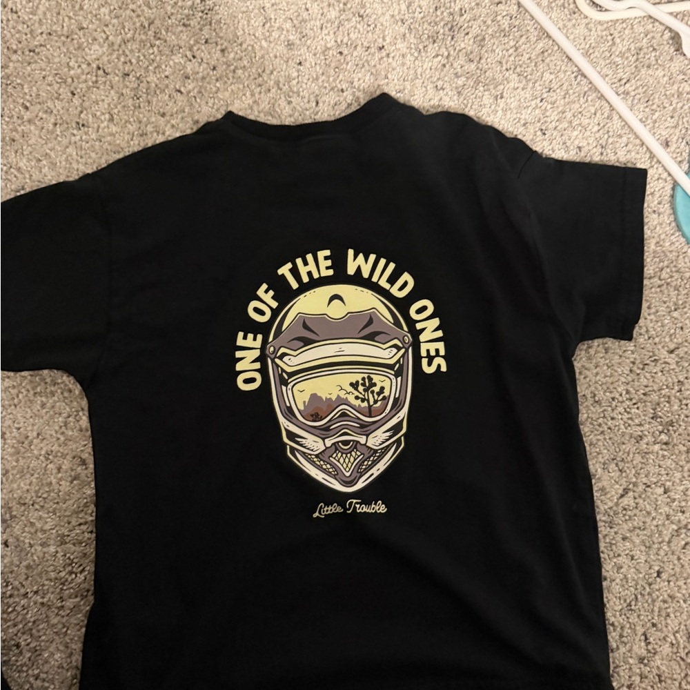 Black Kids T-Shirt